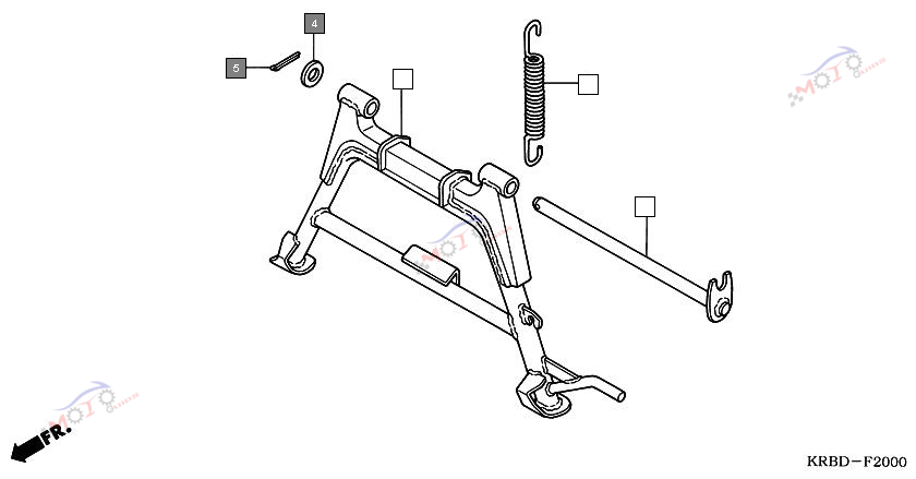 Frame Diagram